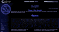 Desktop Screenshot of martion.alomvilag.hu